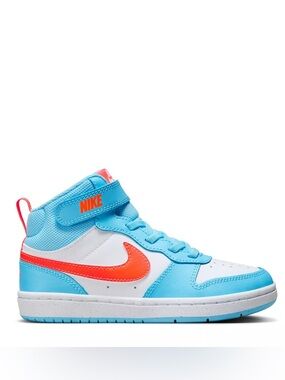 Nike Court Borough Mid 2 Sneaker - Kids'